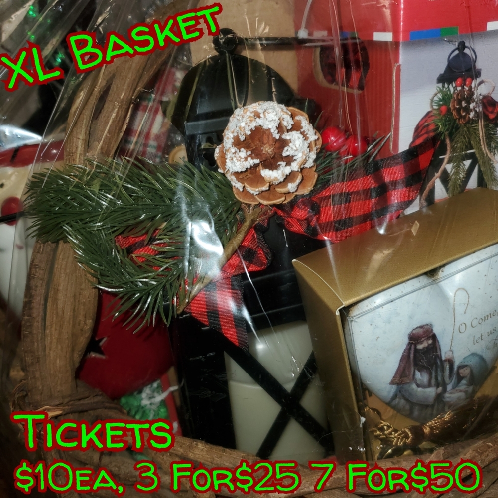 Raffle Tickets - Picture 3 of 13